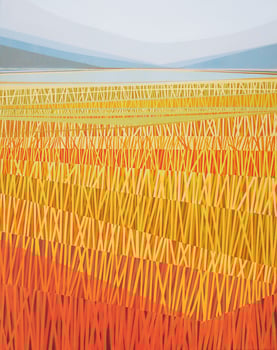 Image for Zuger Ausstellung zeigt die Malerei unserer Kunstlehrerin